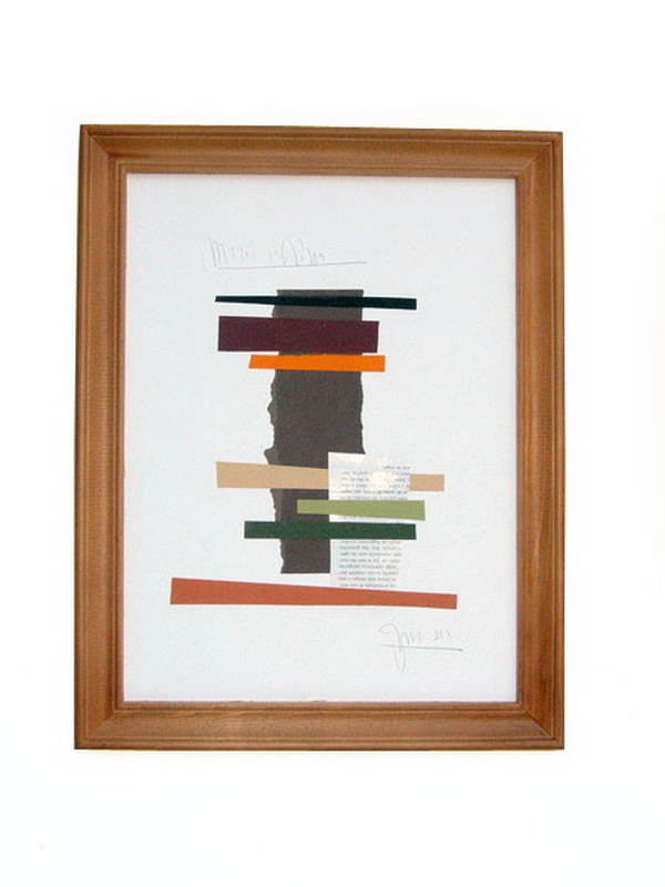 collage papel madera free© 46x36 1u